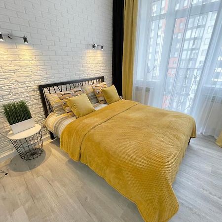 Apartment Studio New York 45 Irpin Luaran gambar