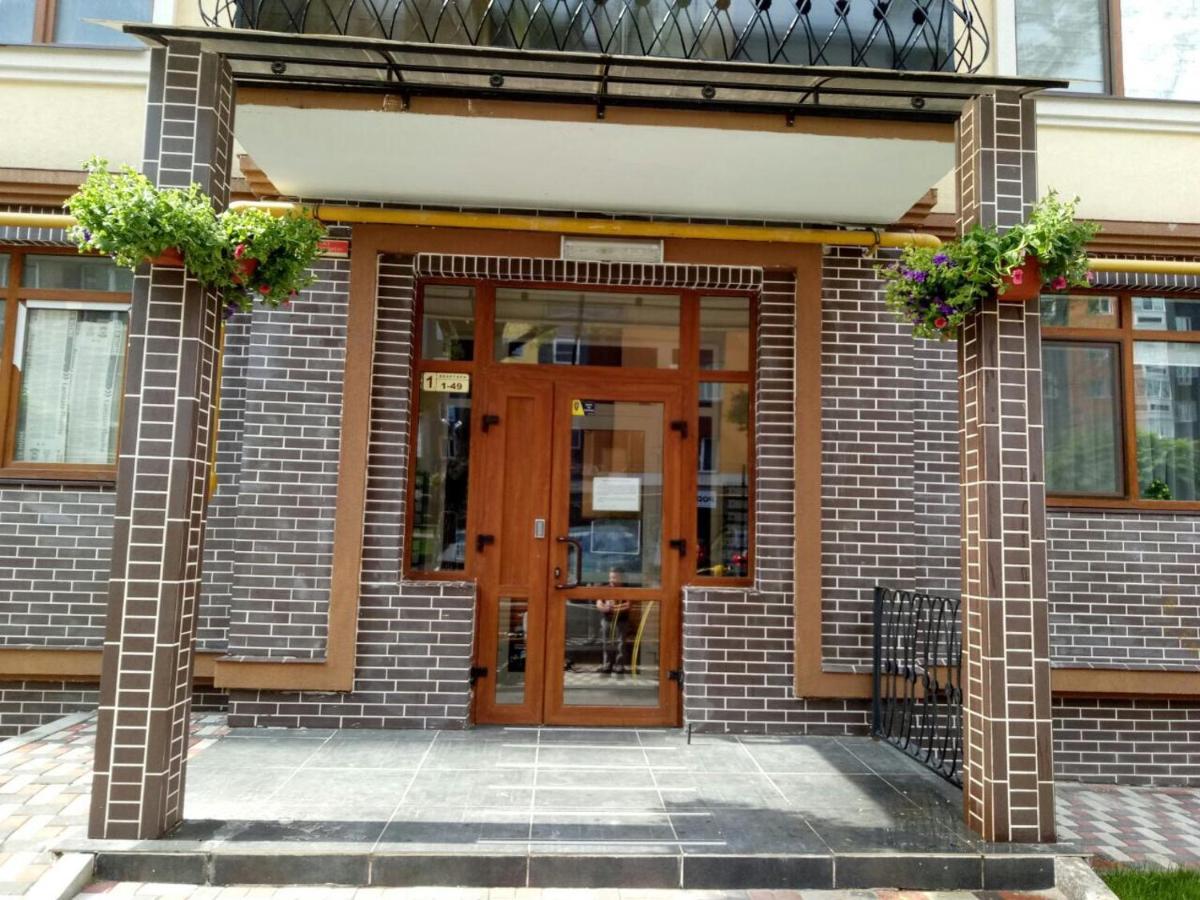 Apartment Studio New York 45 Irpin Luaran gambar