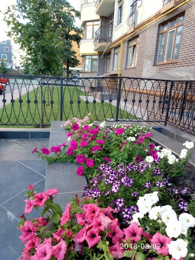 Apartment Studio New York 45 Irpin Luaran gambar