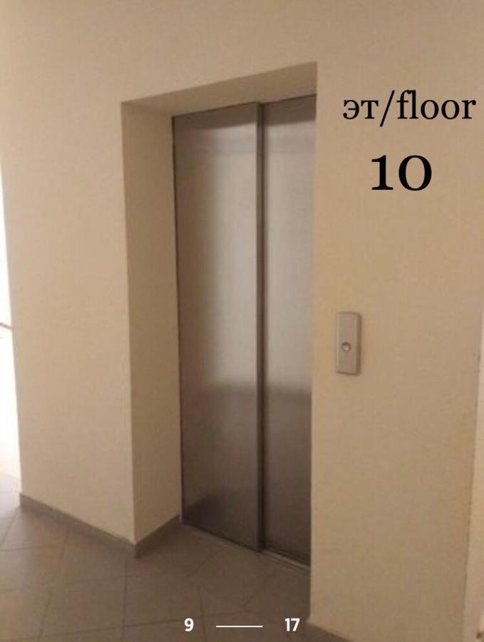 Apartment Studio New York 45 Irpin Luaran gambar