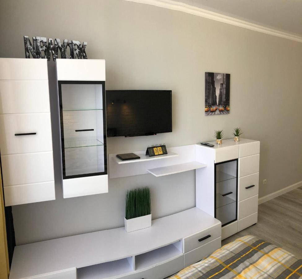 Apartment Studio New York 45 Irpin Luaran gambar