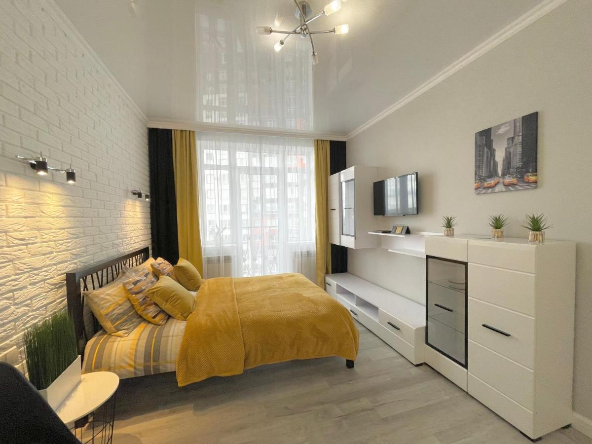 Apartment Studio New York 45 Irpin Luaran gambar