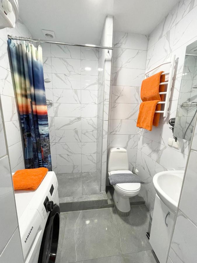 Apartment Studio New York 45 Irpin Luaran gambar