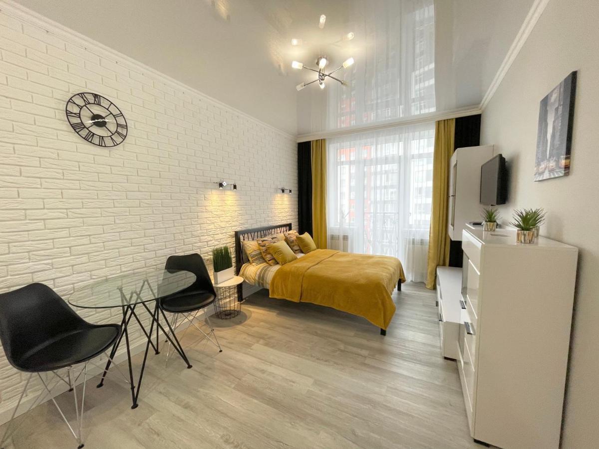 Apartment Studio New York 45 Irpin Luaran gambar