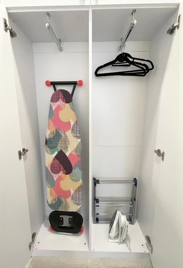 Apartment Studio New York 45 Irpin Luaran gambar